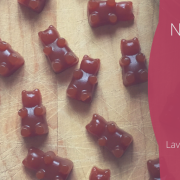 Homemade NingXia Red Gummy Snacks