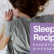 Favorite Essential Oils For Restful Sleep